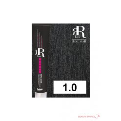 RR Line hajfesték 100ml 1.0 Fekete