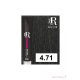 RR Line hajfesték 100ml 4.71 Hideg gesztenyebarna