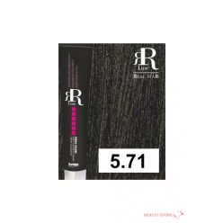 RR Line hajfesték 100ml 5.71 Hideg világos gesztenyebarna