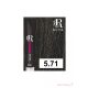RR Line hajfesték 100ml 5.71 Hideg világos gesztenyebarna
