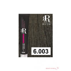   RR Line hajfesték 100ml 6.003 Természetes sötét szőke meleg