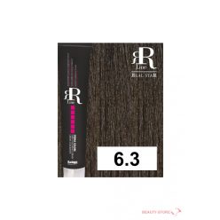 RR Line hajfesték 100ml 6.3 Sötét arany szőke