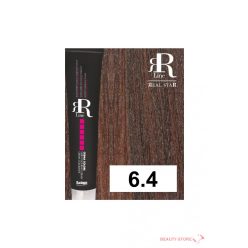 RR Line hajfesték 100ml 6.4 Sötét réz szőke