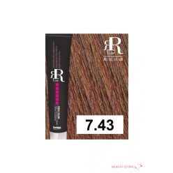 RR Line hajfesték 100ml 7.43 Szőke réz arany