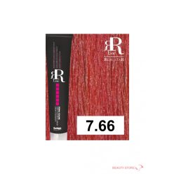 RR Line hajfesték 100ml 7.66 Szőke intenzív vörös