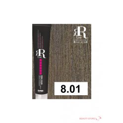   RR Line hajfesték 100ml 8.01 Természetes nagyon világos hamvas szőke