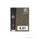 RR Line hajfesték 100ml 8.01 Természetes nagyon világos hamvas szőke