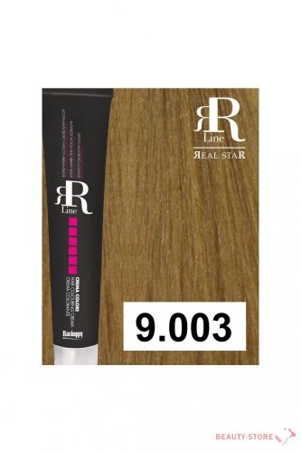 RR Line hajfesték 100ml 9.003 Természetes nagyon világos meleg szőke