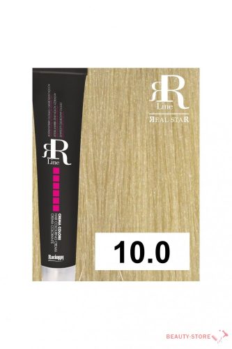 RR Line hajfesték 100ml 10.0 Platina szőke