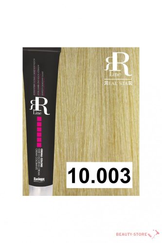 RR Line hajfesték 100ml 10.003 Természetes platina szőke meleg