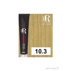 RR Line hajfesték 100ml 10.3 Platina szőke arany