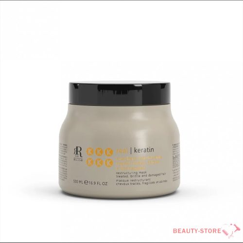 RR Line KERATIN STAR REGENERÁLÓ HAJPAKOLÁS – 500ML