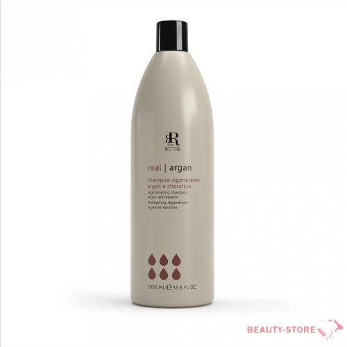 RR Line ARGAN STAR REGENERÁLÓ SAMPON – 1000ML