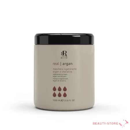 RR Line ARGAN STAR REGENERÁLÓ HAJPAKOLÁS – 1000ML