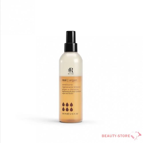 RR Line ARGAN STAR KÉTFÁZISÚ HAJERÕSÍTÕ KONDICIONÁLÓ – 200ML