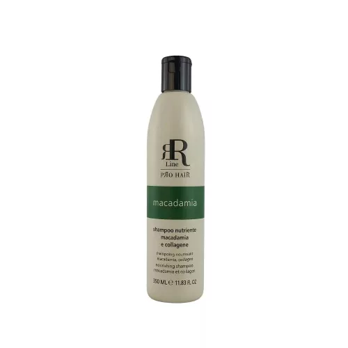 RR Line MACADAMIA STAR TÁPLÁLÓ SAMPON – 350ML