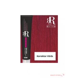 RR Line Hajfesték 100ml Red