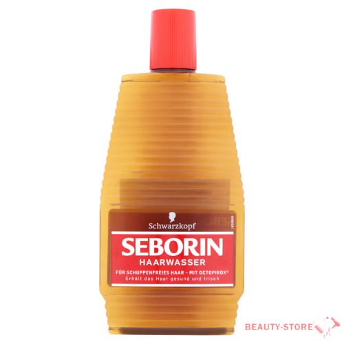 Schwarzkopf Seborin Korpásodás Elleni hajszesz - 400 ml