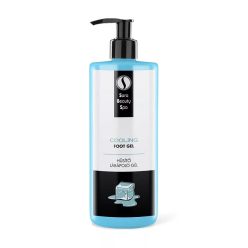   Sara Beauty Lábápoló krém gél (Pedizselé) - Cool hűsítő- 500ml
