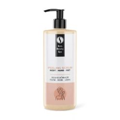   Sara Beauty Bőrradír és Testradír Krém - Peeling Energy Scrub - 500ml