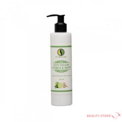 Sara Beauty LÁBÁPOLÓ BALZSAM CITRUS & MENTA - 250ML