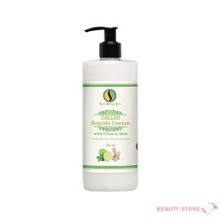   Sara Beauty SAROKPUHÍTÓ KRÉM CITRUSSAL ÉS MENTÁVAL - 500ML
