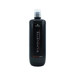   Schwarzkopf Silhouette Szupererős tartást adó pumpás hajlakk utántöltő 1000 ml