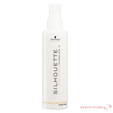 Silhouette Silhouette Hajformázó és ápoló folyadék 200 ml