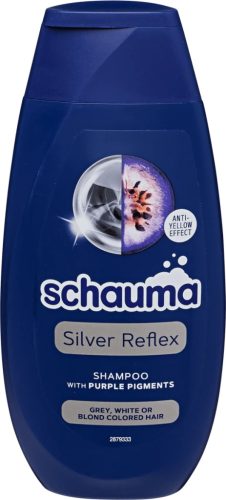 Schwarzkopf Schauma Silver Reflex sampon 250ml