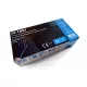 Setino Nitrile gumikesztyű FEKETE 100db/doboz Több méretben