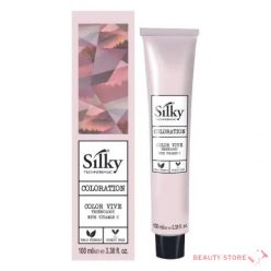   Silky hajfesték 100ml 12.22 Nagyon Világois Anti-Yellow Platina Szőke