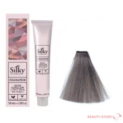   Silky hajfesték 100ml 9.11  Nagyon Világos Intenzív  Hamvas Szőke