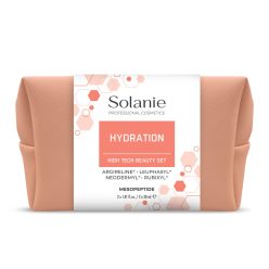 Solanie 3 Peptides Hidratáló High -Tech Beauty Szett
