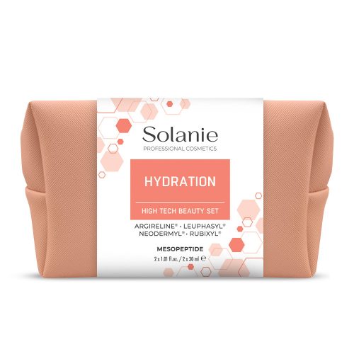 Solanie 3 Peptides Hidratáló High -Tech Beauty Szett