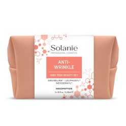 Solanie 3 Peptides Ránctalanító High -Tech Beauty Szett