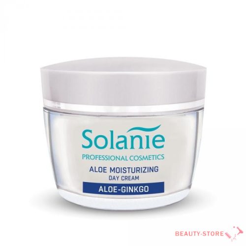 Solanie Aloe hidratáló nappali krém 50ml