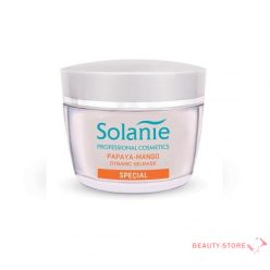 Solanie Papaya-Mangó dinamizáló gélmaszk 50ml