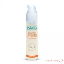 Solanie Kollagénes Hidr. nappali krémfluid 50ml