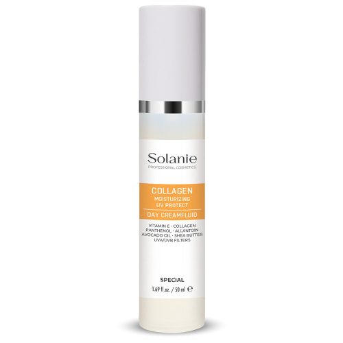 Solanie Kollagénes Hidr. nappali krémfluid 50ml