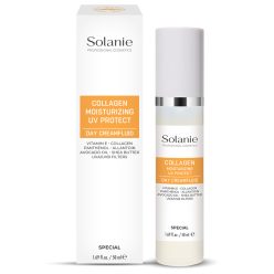 Solanie Kollagénes Hidr. nappali krémfluid 50ml