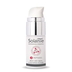   Solanie Red Off Skin Calming 3 Peptides Bőrpír elleni elixír 15ml