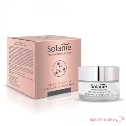 Solanie Peptide-In Booster Ceramid 24 Aktiváló krém PLUSZ 50ml