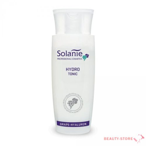 Solanie Szőlő-hialuron hidratáló tonik 150 ml