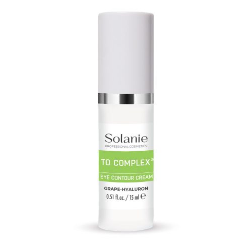 Solanie Szőlő-hialuron TO Complex szemránckrém 15 ml