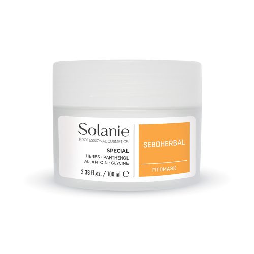 Solanie Seboherbal fitomaszk 100ml