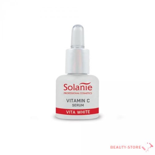 Solanie Vita White C-vitamin szérum 15 ml