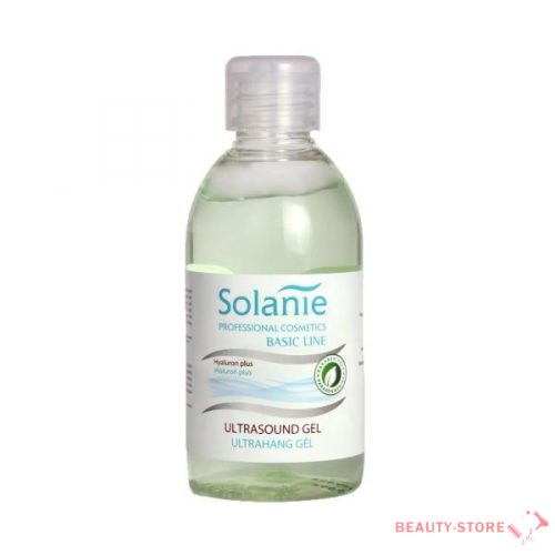 Solanie Hialuron Plus Ultrahang gél 250ml