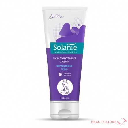 Solanie So Fine Kollagénes bőrfeszesítő krém 250 ml  SO23021