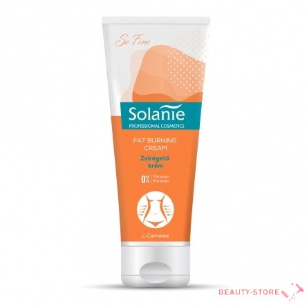 Solanie So Fine Zsírégető masszázskrém 250ml SO23022