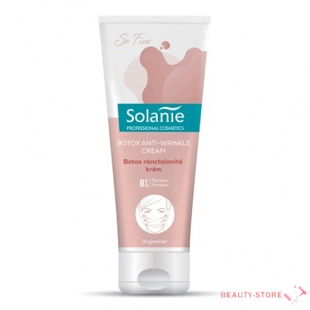 Solanie So Fine Botox Ránctalanító krém 250 ml